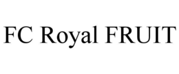 FC ROYAL FRUIT trademark