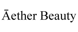 AETHER BEAUTY trademark