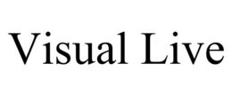 VISUAL LIVE trademark