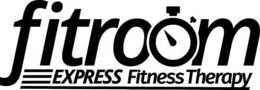 FITROOM EXPRESS FITNESS THERAPY trademark