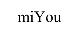MIYOU trademark