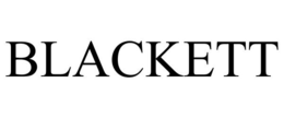BLACKETT trademark