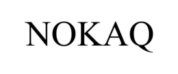 NOKAQ trademark