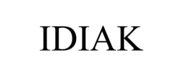 IDIAK trademark