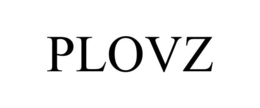 PLOVZ trademark