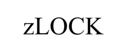 ZLOCK trademark