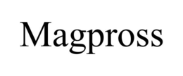 MAGPROSS trademark