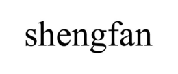 SHENGFAN trademark