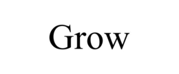 GROW trademark