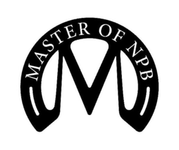 MASTER OF NPB M trademark