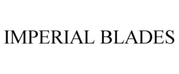 IMPERIAL BLADES trademark