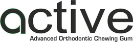 ACTIVE ADVANCED ORTHODONTIC CHEWING GUM trademark
