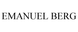 EMANUEL BERG trademark