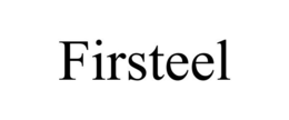 FIRSTEEL trademark