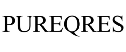PUREQRES trademark