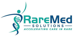 RAREMED SOLUTIONS ACCELERATING CARE IN RARE trademark
