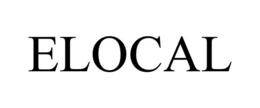 ELOCAL trademark