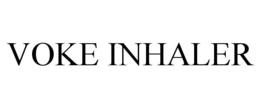 VOKE INHALER trademark