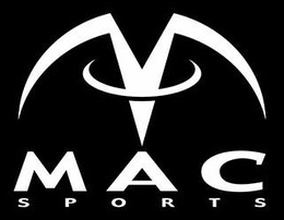 M MAC SPORTS trademark