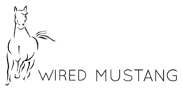 WIRED MUSTANG trademark