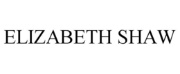 ELIZABETH SHAW trademark