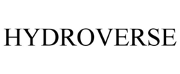 HYDROVERSE trademark