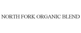 NORTH FORK ORGANIC BLEND trademark