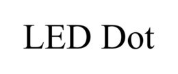LED DOT trademark