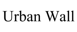 URBAN WALL trademark