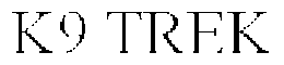 K9 TREK trademark
