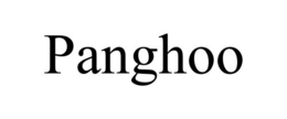 PANGHOO trademark