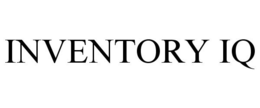 INVENTORY IQ trademark