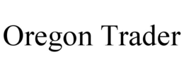 OREGON TRADER trademark