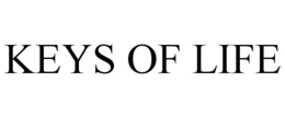 KEYS OF LIFE trademark