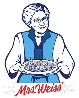 MRS. WEISS' trademark