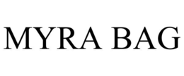 MYRA BAG trademark