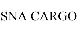 SNA CARGO trademark