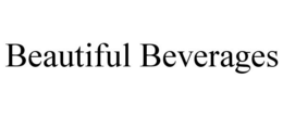 BEAUTIFUL BEVERAGES trademark