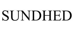 SUNDHED trademark
