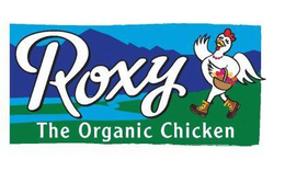 ROXY THE ORGANIC CHICKEN trademark