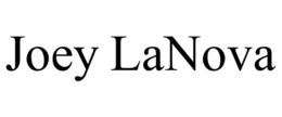 JOEY LANOVA trademark