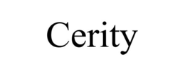 CERITY trademark