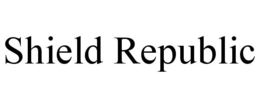 SHIELD REPUBLIC trademark