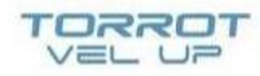 TORROT VEL UP trademark