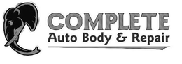 COMPLETE AUTO BODY & REPAIR trademark