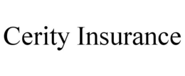 CERITY INSURANCE trademark