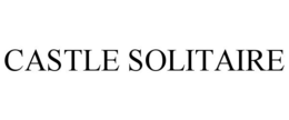 CASTLE SOLITAIRE trademark