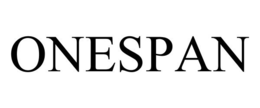 ONESPAN trademark