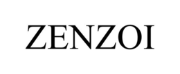 ZENZOI trademark