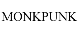 MONKPUNK trademark